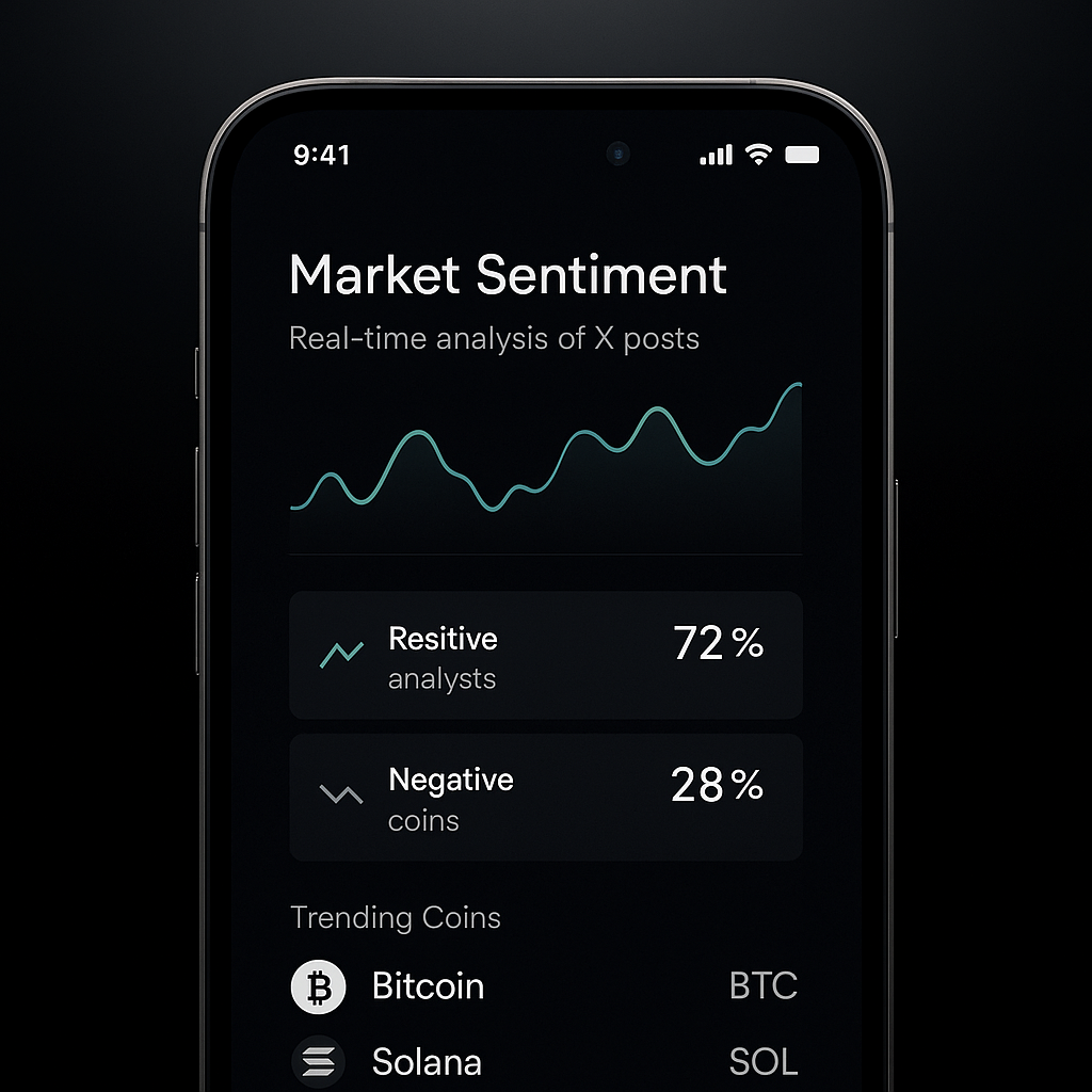 narrative Bot - Detect market narrative instantly