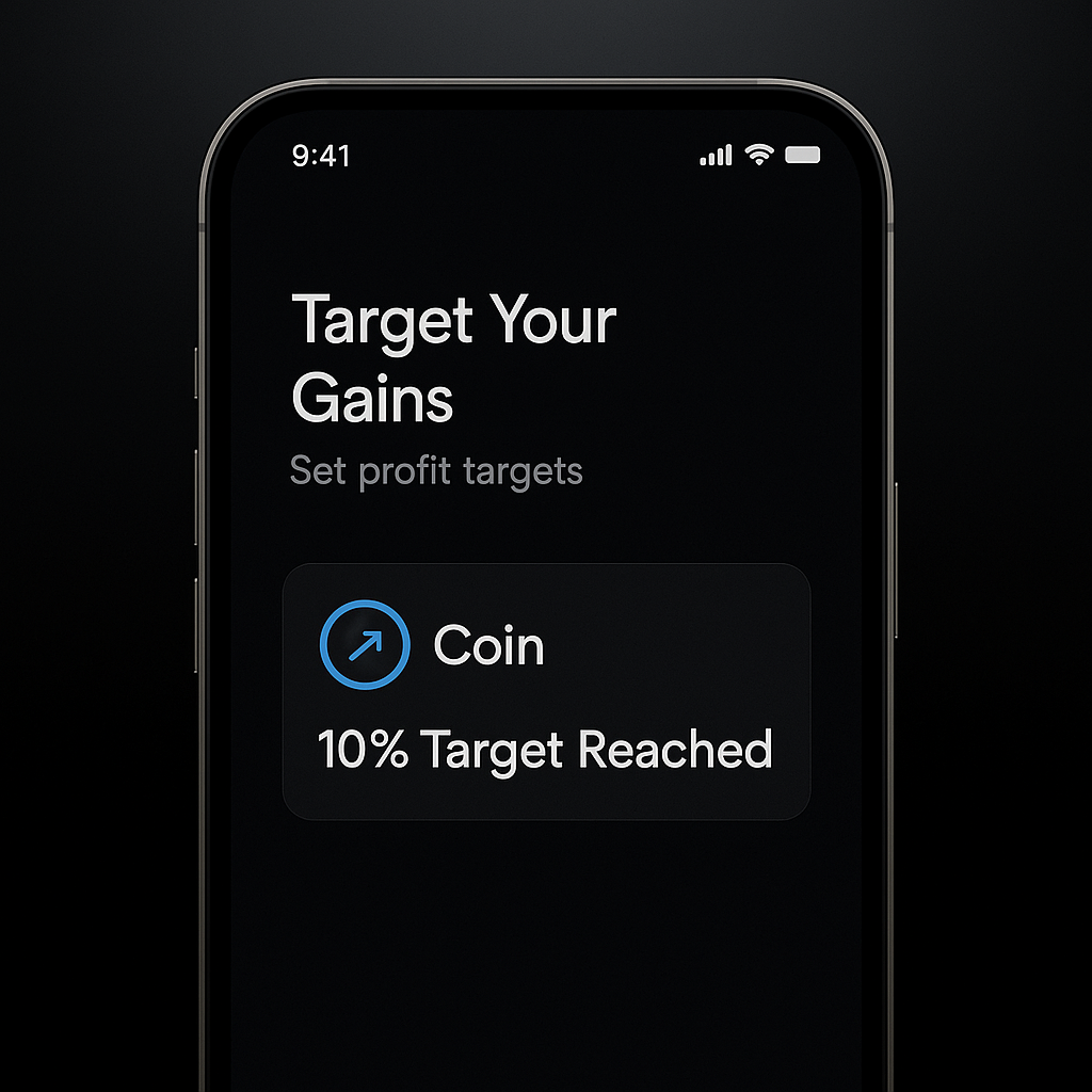 Twitter Alert Bot - Target your gains