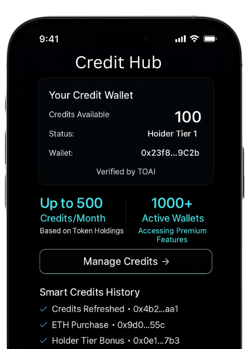 Easy To Create Wallet - Cryptomatic X Webflow Template