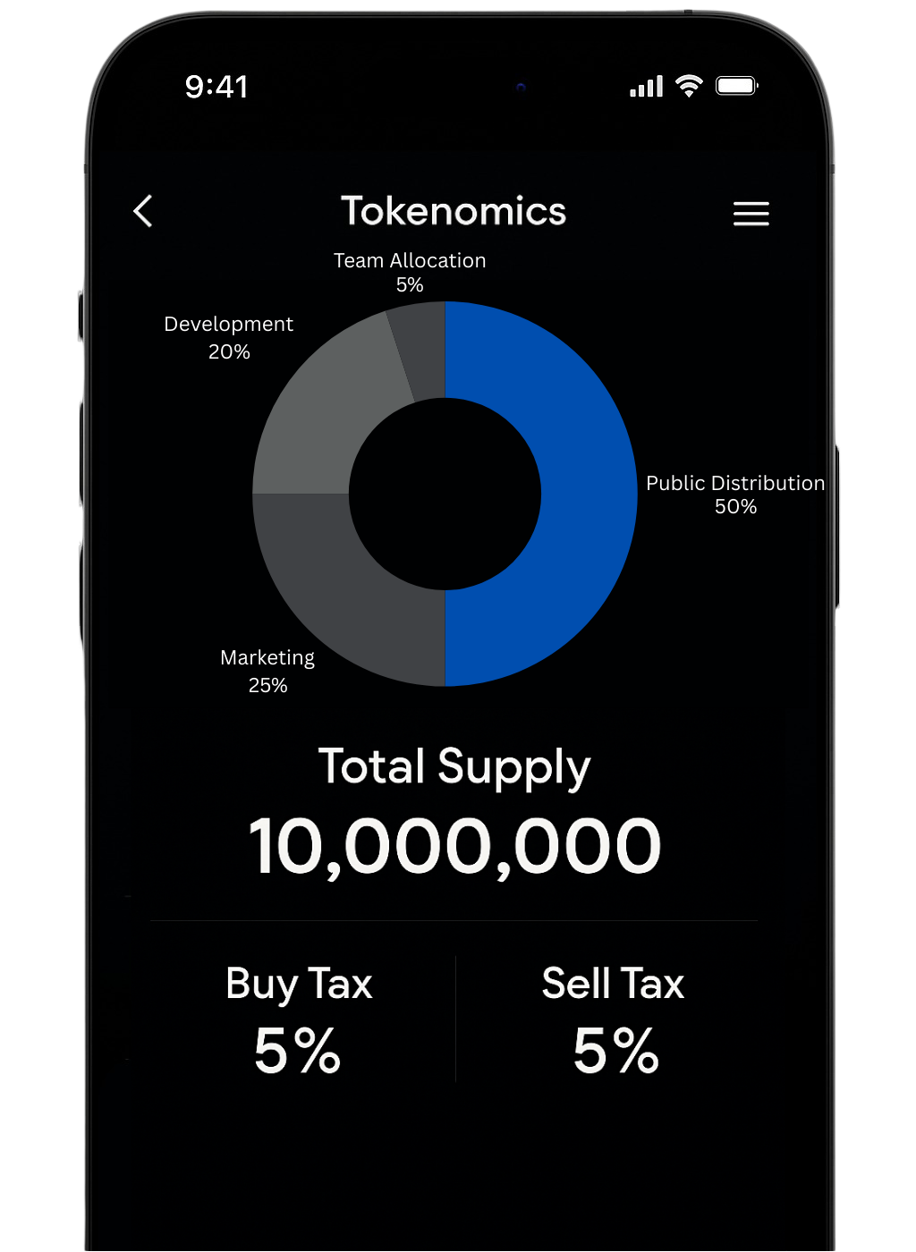 How Does Cryptomatic App Work - Cryptomatic X Webflow Template